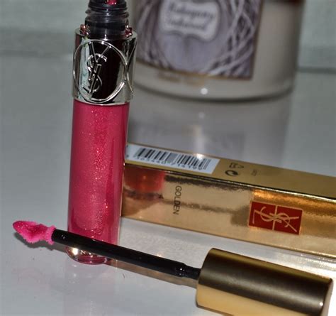 ysl lip gloss debenhams|ysl lip gloss volupte.